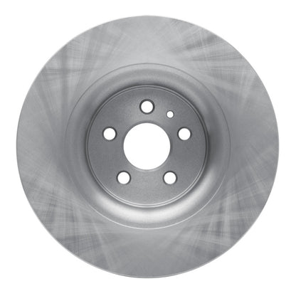 DFC 15-21 Ford Edge Front Brake Rotor