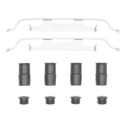 DFC 95-06 Audi TT Quattro Front Premium Hardware Kit