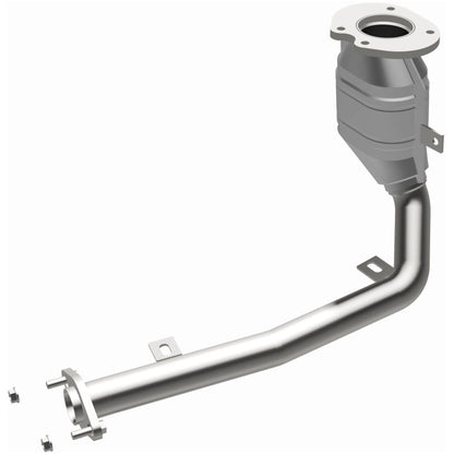 MagnaFlow Direct Fit Catalytic Converter 88-90 Honda CRX 1.5 front