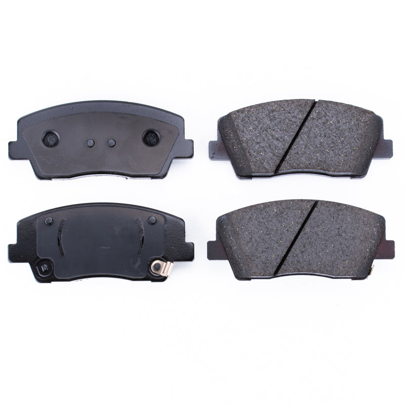 PowerStop Power Stop 2019 Genesis G70 Front Z16 Evolution Ceramic Brake Pads