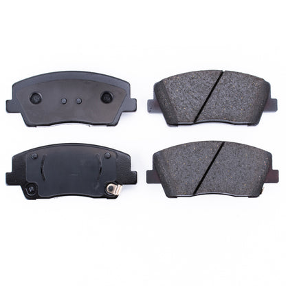 PowerStop Power Stop 2019 Genesis G70 Front Z16 Evolution Ceramic Brake Pads