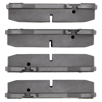 DFC 79-91 Mercedes-Benz 380SEL Front 5000 Advanced Low Metallic Brake Pads