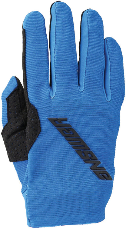 Answer Aerlite Gloves Blue/Black Youth - XS