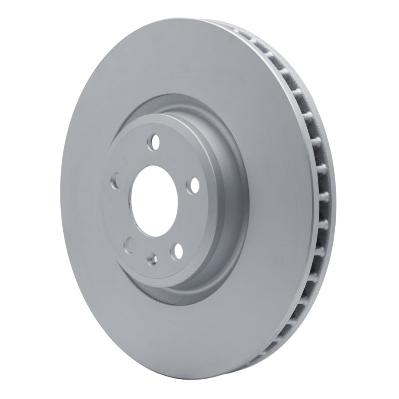 DFC 18-25 Audi SQ5 Front Hi-Carbon Alloy Geomet Coated Rotor
