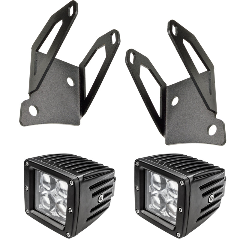 ORACLE Lighting Oracle Jeep JK Single Mounting Pillar Brackets/Lights