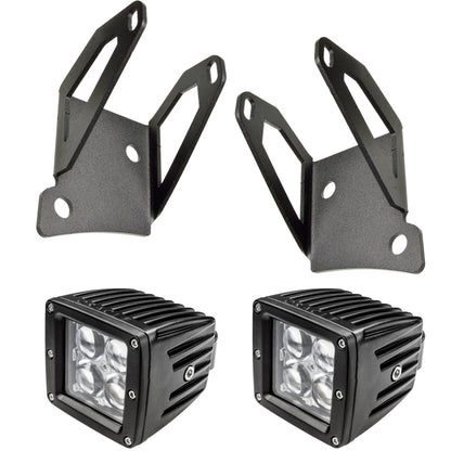 ORACLE Lighting Oracle Jeep JK Single Mounting Pillar Brackets/Lights