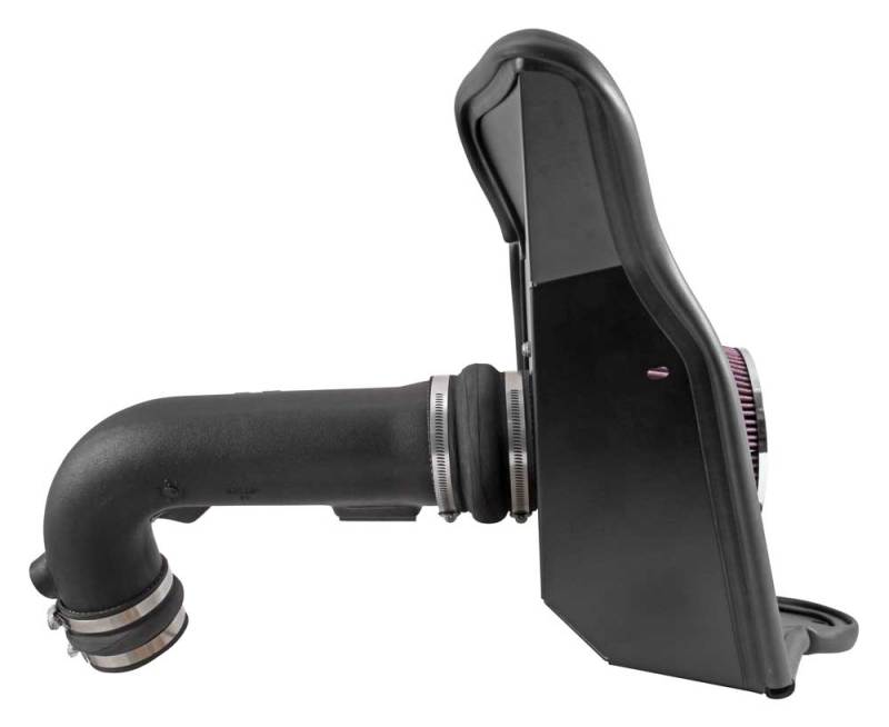 K&N Engineering K&N 2015 Ford Mustang GT 5.0L V8 F/I Performance Intake Kit