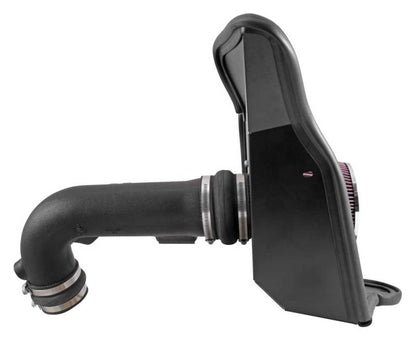 K&N Engineering K&N 2015 Ford Mustang GT 5.0L V8 F/I Performance Intake Kit