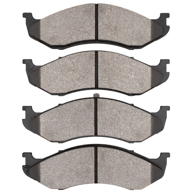 R1 Concepts R1 90-06 Jeep Wrangler Front Off-Road/Tow Brake Pads