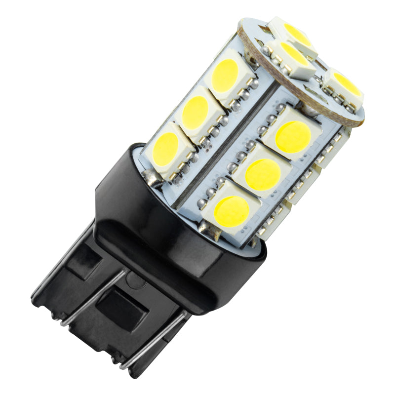 ORACLE Lighting Oracle 7443 18 LED 3-Chip SMD Bulb (Single) - Cool White
