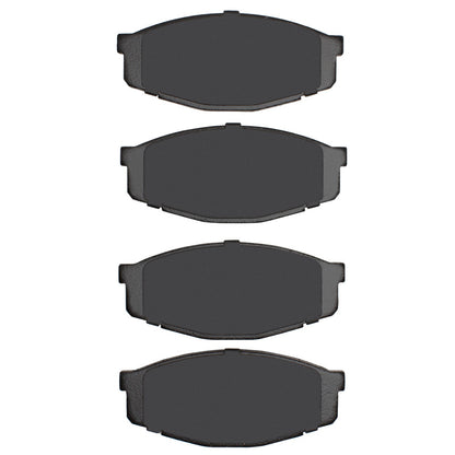 R1 Concepts R1 81-95 Toyota Cressida Front R1 Ceramic Brake Pads