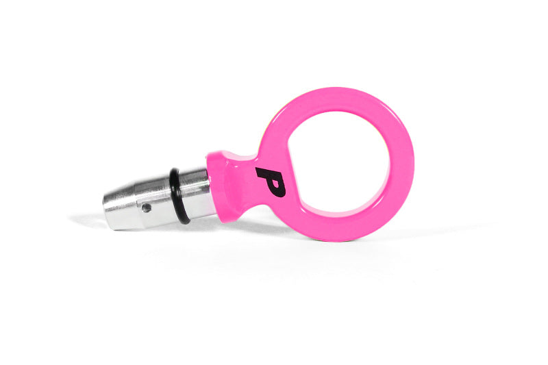 Perrin Performance PERRIN 15-26 Subaru WRX & 13-26 BRZ/FR-S/86/GR86 Dipstick Handle Loop Style - Hyper Pink