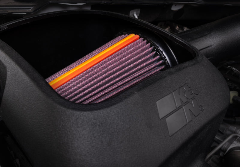 K&N Engineering K&N 09-23 Dodge Ram 1500 (5.7L V8) NextGen Cold Air Intake