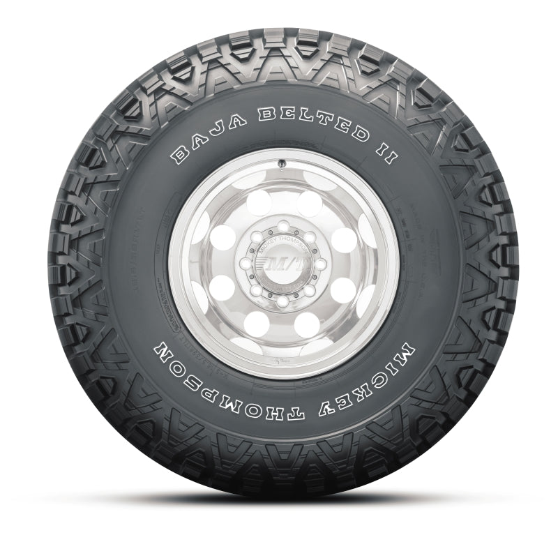 Mickey Thompson Baja Belted II Tire - 18.5/39R16LT 123P C OWL - 276346