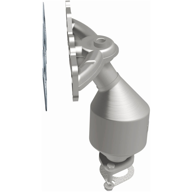 MagnaFlow Direct Fit Catalytic Converter 06-08 Hyun/Kia 3.8L R