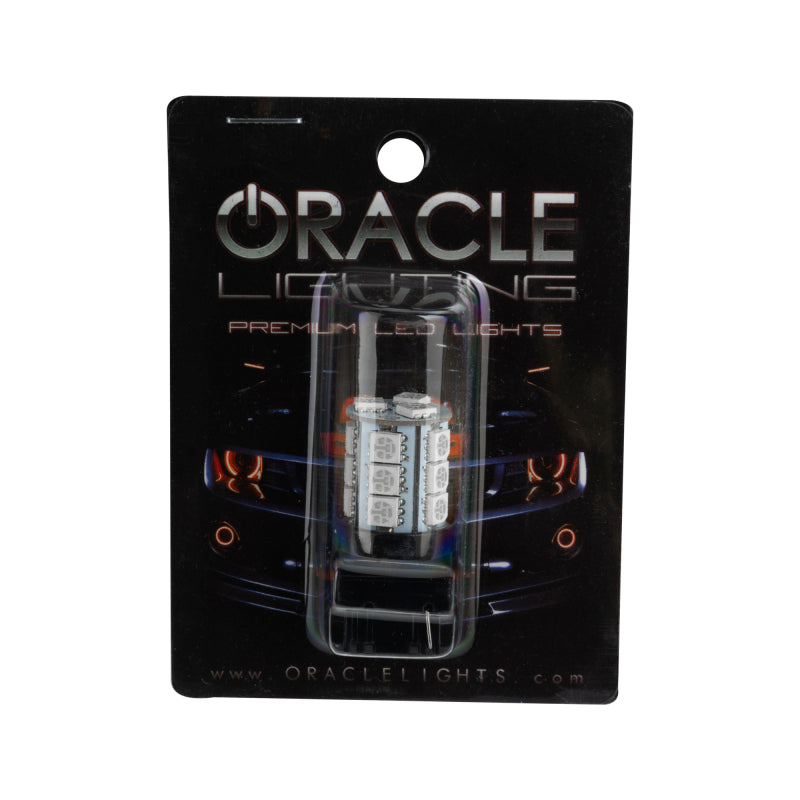 ORACLE Lighting Oracle 3156 18 LED 3-Chip SMD Bulb (Single) - Amber