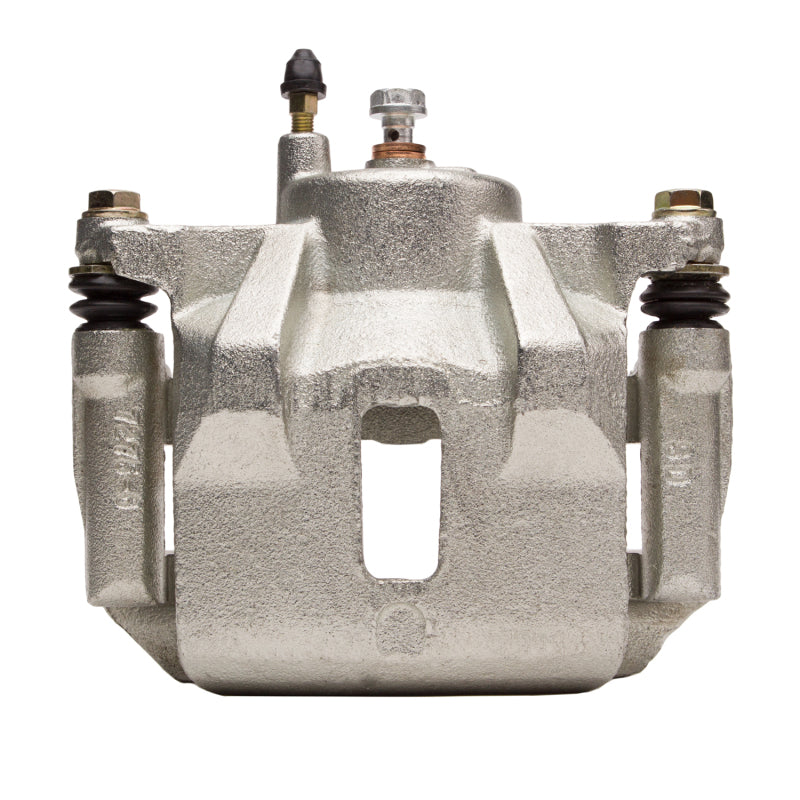 DFC 03-08 Pontiac Vibe Front-R Premium Caliper - Silver Zinc Coated