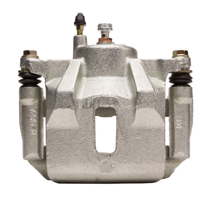 DFC 03-08 Pontiac Vibe Front-R Premium Caliper - Silver Zinc Coated