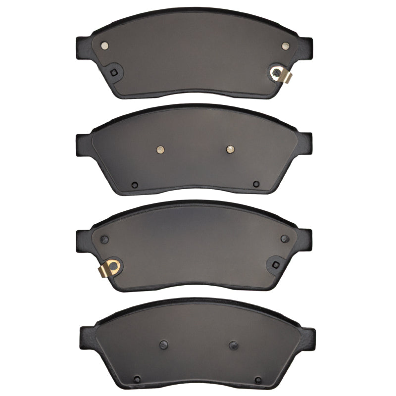 DFC 10-16 Cadillac SRX Front 5000 Advanced Low Metallic Brake Pads