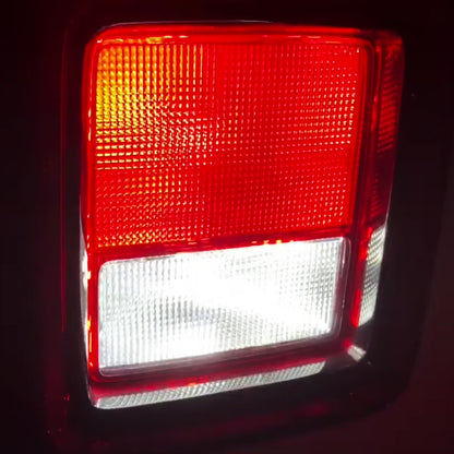 ORACLE Lighting Oracle 18-21 Jeep Wrangler JL Reverse Light Bulb (Pair) - 6000K