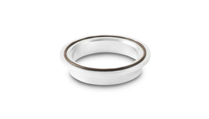 Vibrant Aluminum V-Band Flange for 4in OD Tubing - Female