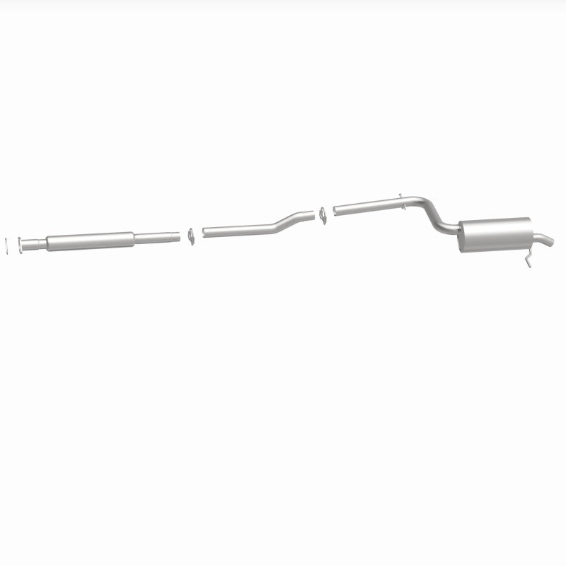 MagnaFlow BRE Exhaust Kit 03-06 Volvo XC90