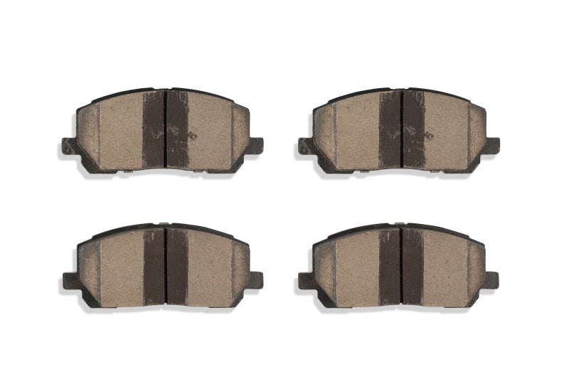 DBA 01-07 Toyota Highlander (Excl Hybrid) Street Series Front Brake Pads