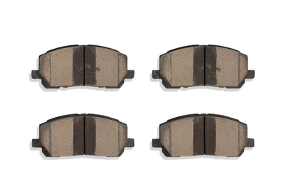 DBA 01-07 Toyota Highlander (Excl Hybrid) Street Series Front Brake Pads