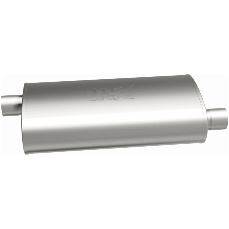 MagnaFlow Muffler Mag SS 11X3.5X7 2/2.25 O/O
