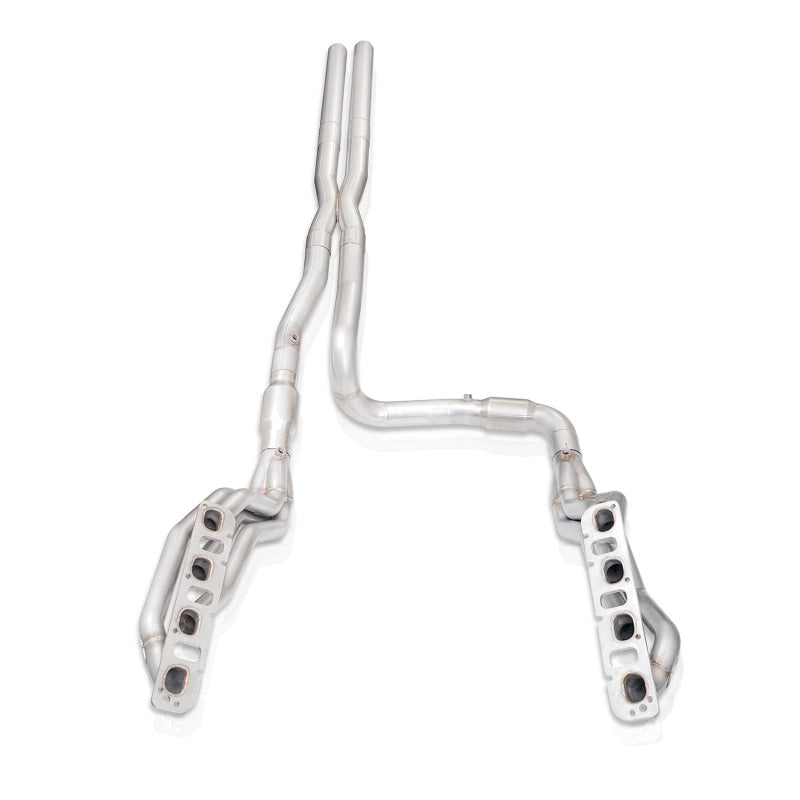 Stainless Works 2019+ Ram Headers 1-7/8in Primaries With High Flow Cats