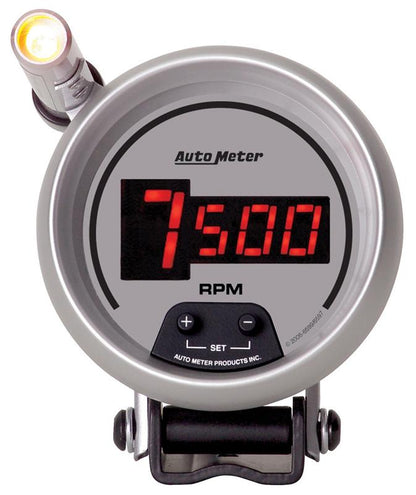 Autometer Ultra-Lite 52mm 0-300 Deg F Digital Oil Temperature