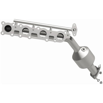 MagnaFlow Direct Fit Catalytic Converter 10-14 GX460 4.6L Manifold