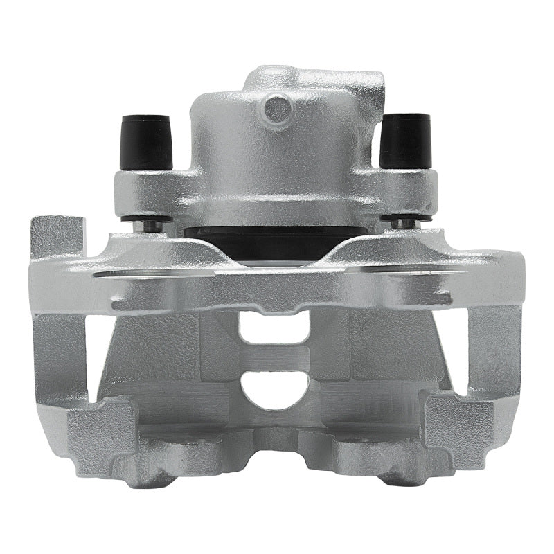 DFC 14-22 Dodge ProMaster City Front-R Premium Caliper - Silver Zinc Coated