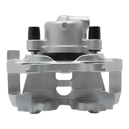 DFC 14-22 Dodge ProMaster City Front-R Premium Caliper - Silver Zinc Coated