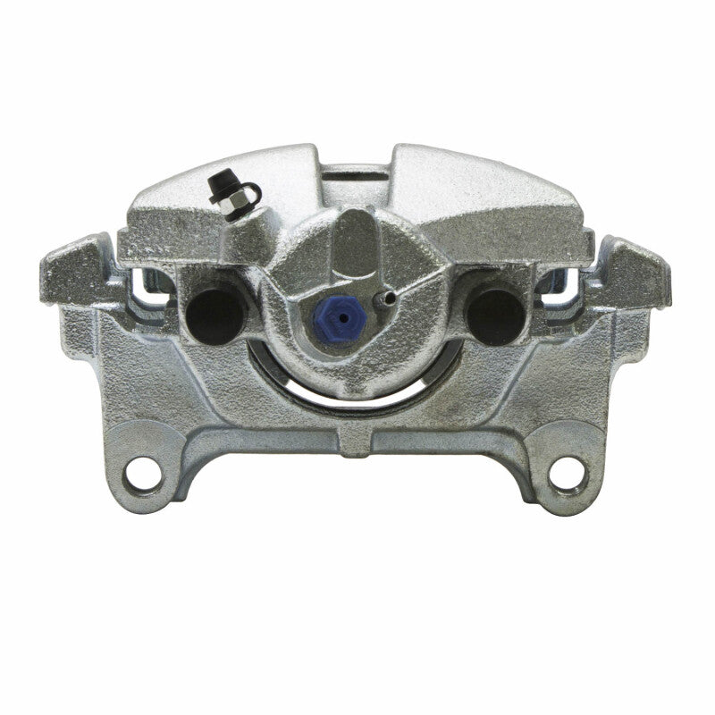 DFC 06-17 Audi TT Front-L Premium Caliper - Silver Zinc Coated