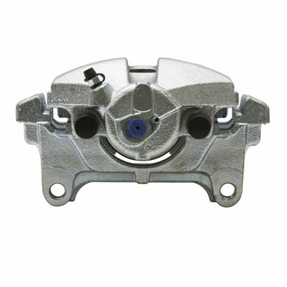 DFC 06-17 Audi TT Front-L Premium Caliper - Silver Zinc Coated