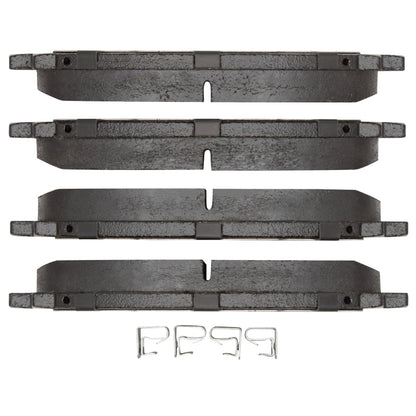 R1 Concepts R1 90-03 Lexus LS400 Front R1 Ceramic Brake Pads
