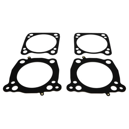 Wiseco HD Milwaukee 8 114cid 11.01 CR (X) Piston Kit