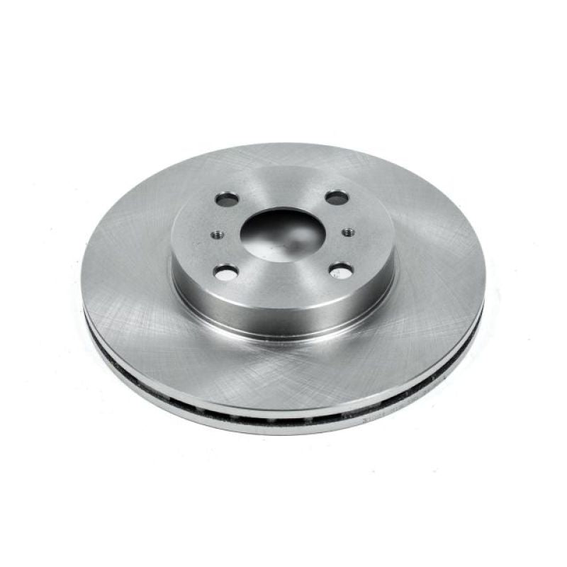 PowerStop Power Stop 90-92 Geo Prizm Front Autospecialty Brake Rotor