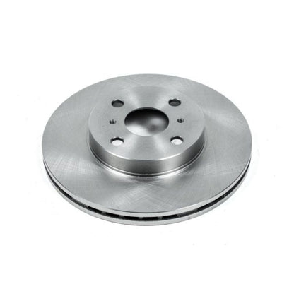 PowerStop Power Stop 90-92 Geo Prizm Front Autospecialty Brake Rotor