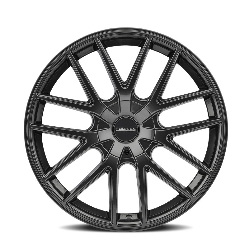 Touren 3260 TR60 17x7.5 / 4x100/114.3 BP / 42mm Offset / 67.1mm Hub Matte Gunmetal Wheel