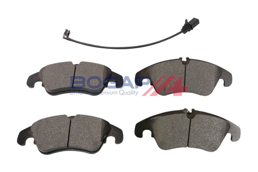 BOGAP A8210319 Brake Pad Set, Disc Brake | ML Performance Car Parts