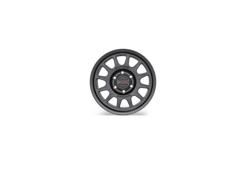 Ford Racing 21-23 Bronco (Excl Bronco Raptor) 17 x 8.5 Method Black Wheel Kit
