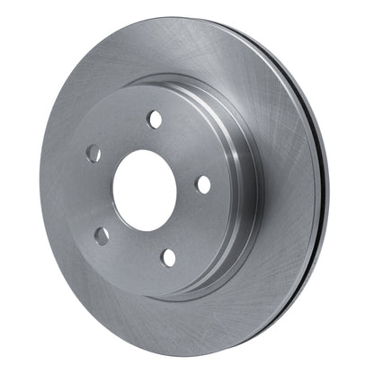 DFC 02-24 Chrysler Aspen Front Brake Rotor