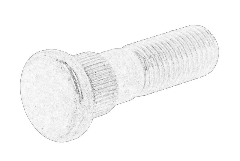 MITSUBISHI MB584750 Wheel Bolt