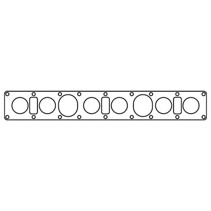 Cometic Gasket Cometic Jaguar XK6 .060in AFM Intake Manifold Gasket - With Straight Port Heads