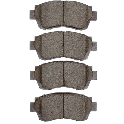DFC 90-03 Lexus ES300 Front 5000 Advanced Ceramic Brake Pads