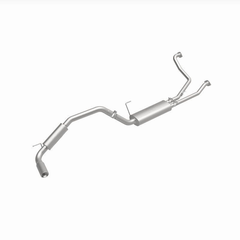 MagnaFlow Sys C/B 07 Nissan Armada 5.6L V8