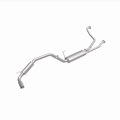 MagnaFlow Sys C/B 07 Nissan Armada 5.6L V8