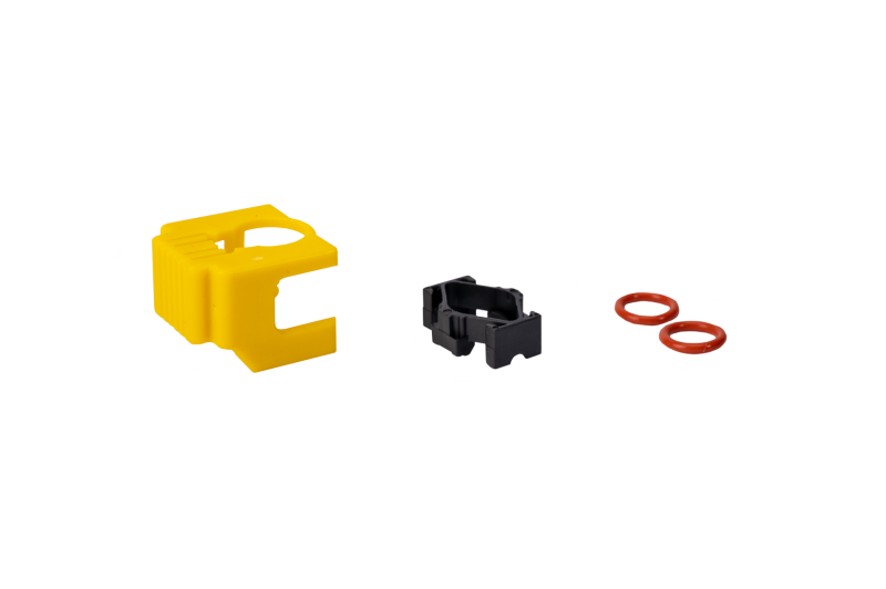 Fleece Performance 17-24 Ford F250-650 6.7L Powerstroke Injector Return Line Repair Fitting (5 Pack)